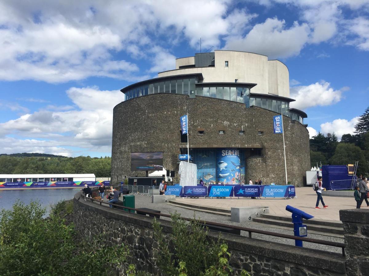 Bellavista Guesthouse, Loch Lomond Balloch Exterior foto