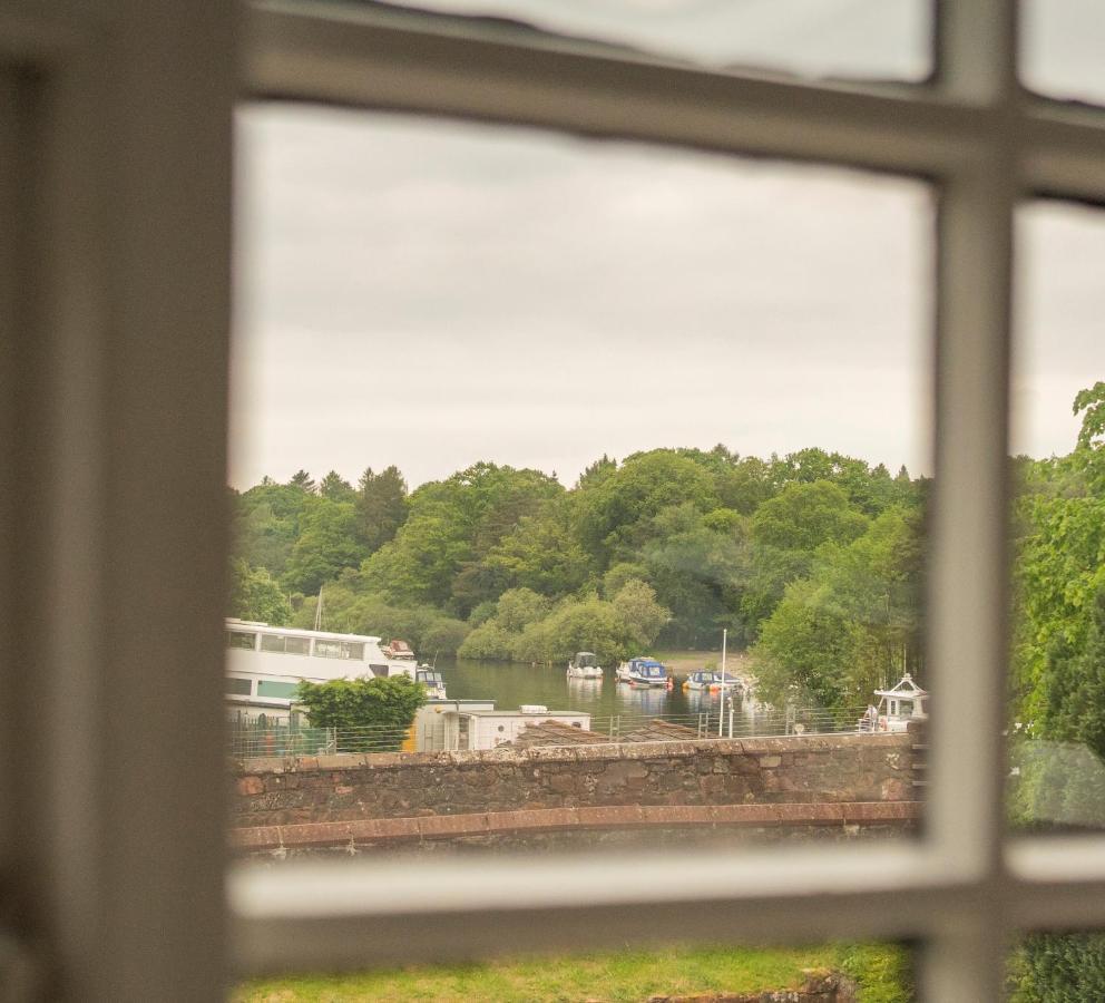 Bellavista Guesthouse, Loch Lomond Balloch Exterior foto